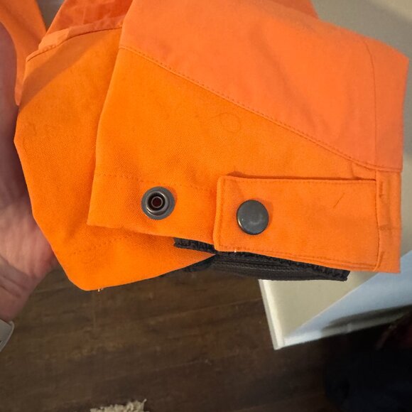 Flylow Womens Ski Snowboard, Size: Medium, Colour: Light Orange - Picture 5 of 11